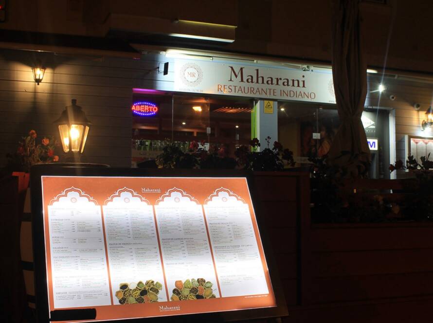Maharani Indian