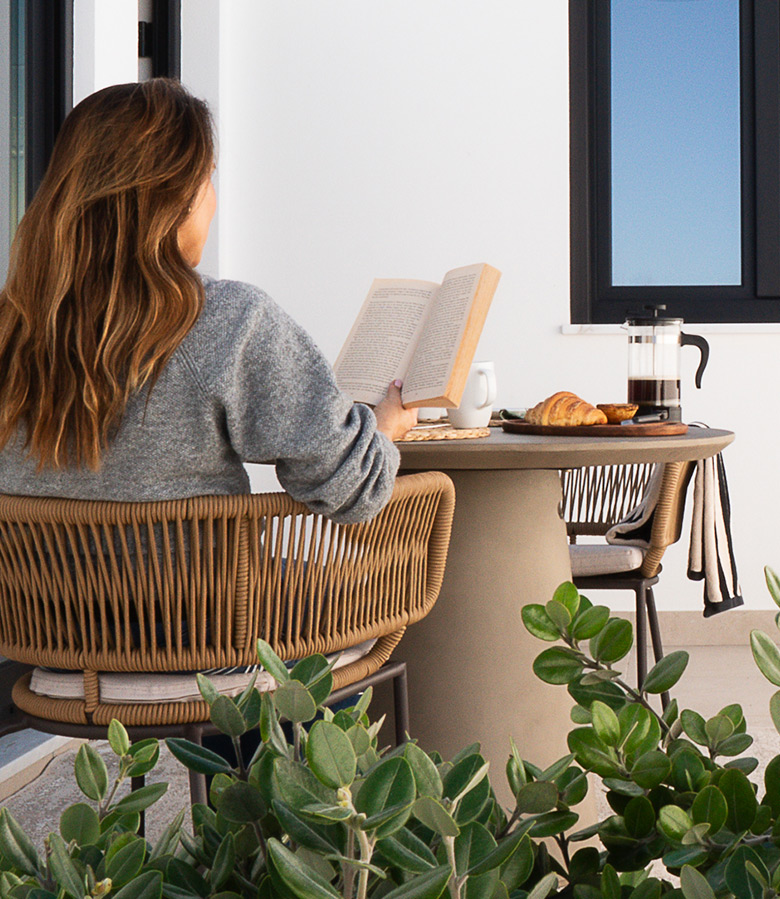agua doce rentals exterior livro cafe manha